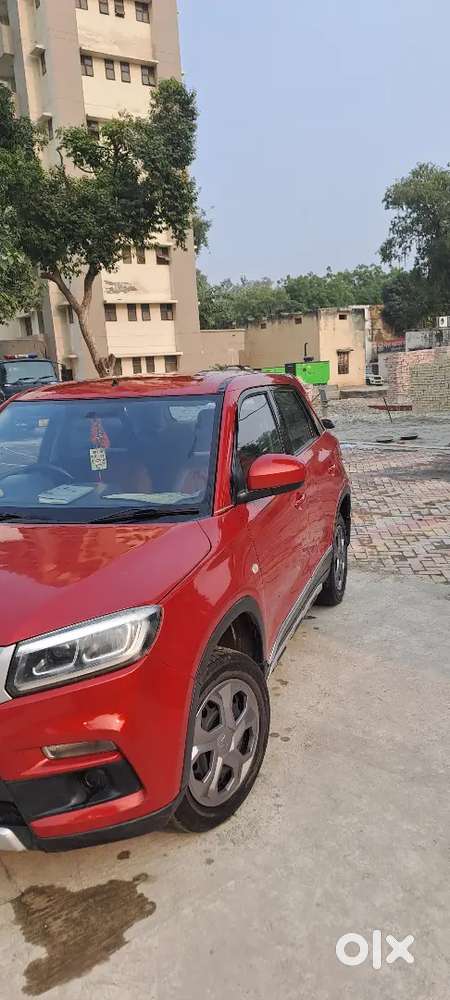 Maruti Suzuki Vitara Brezza 2016 Diesel 135000 Km Driven