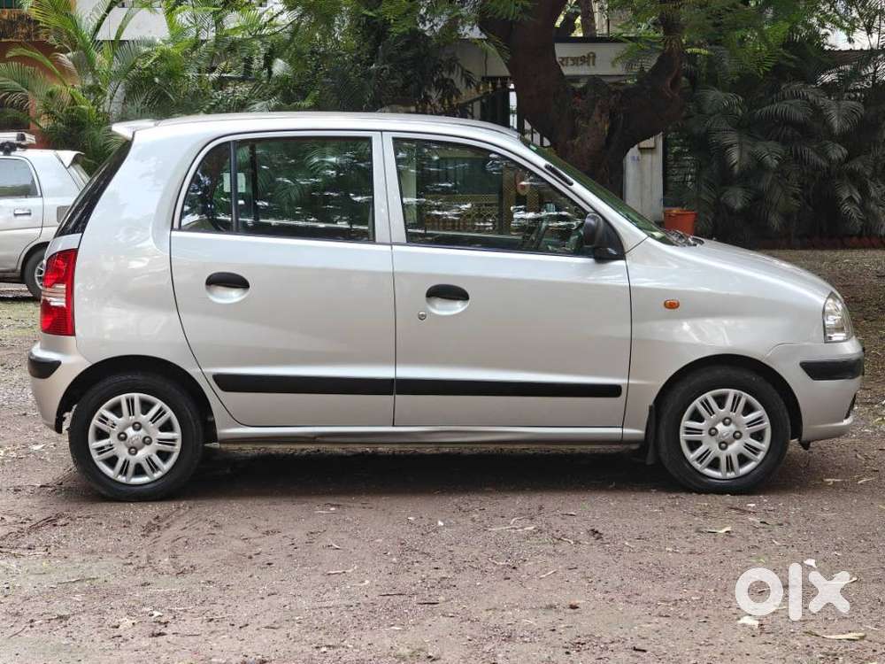 Hyundai Santro Xing Gls, 2011, Petrol