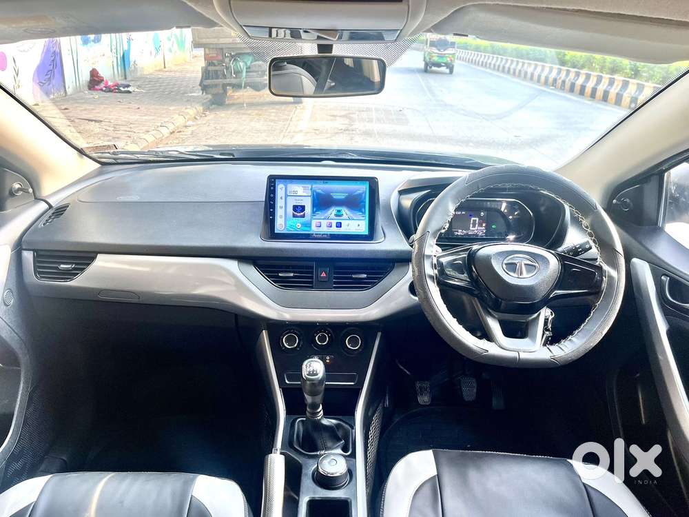 Tata Nexon 1.2 Petrol, 2022, Petrol