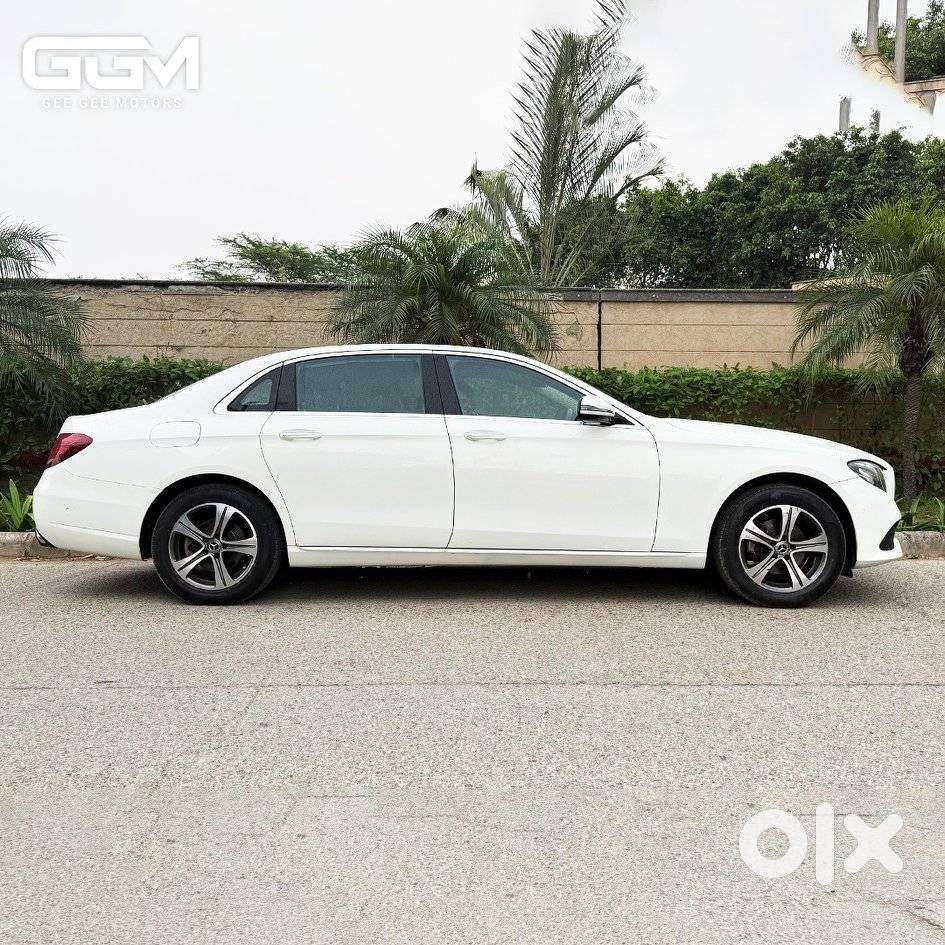 Mercedes-benz E-class E 200, 2018, Petrol