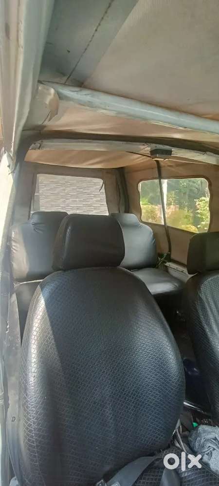 Maruti Suzuki Gypsy 1.3 King St 2012