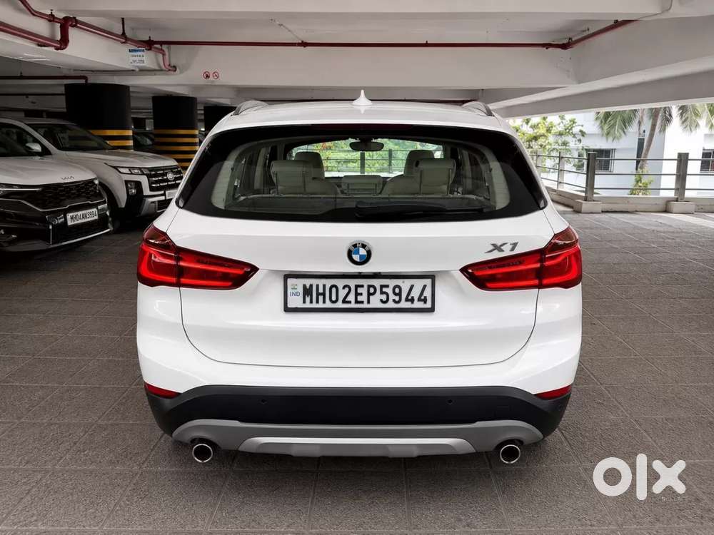 Bmw X1 2.0 Sdrive20i Xline, 2017, Petrol
