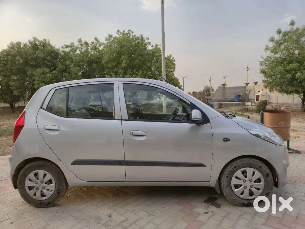 Hyundai I10 2011 Petrol Well Maintained