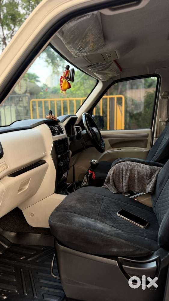 Mahindra Scorpio Diesel 2022 (bumper To Bumper Original)