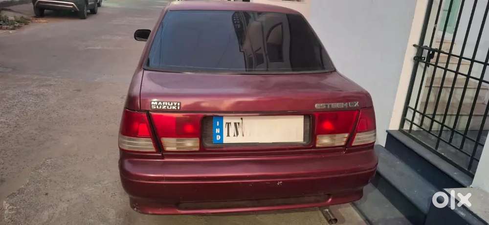 Maruti Suzuki Esteem 1997 Lpg 77000 Km Driven