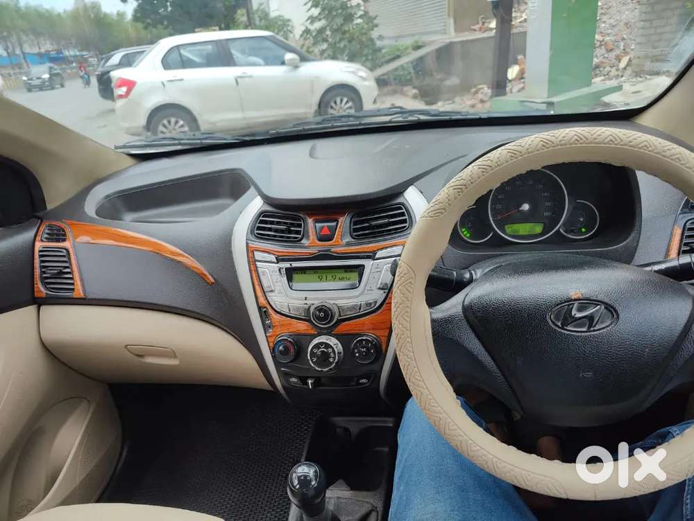 Hyundai Eon 2016