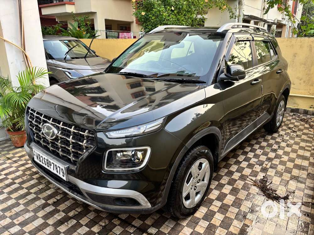 Hyundai Venue S 1.2 Petrol, 2021, Petrol