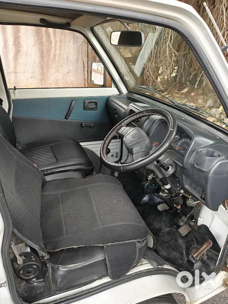 Maruti Suzuki Omni 2017 8 Seater