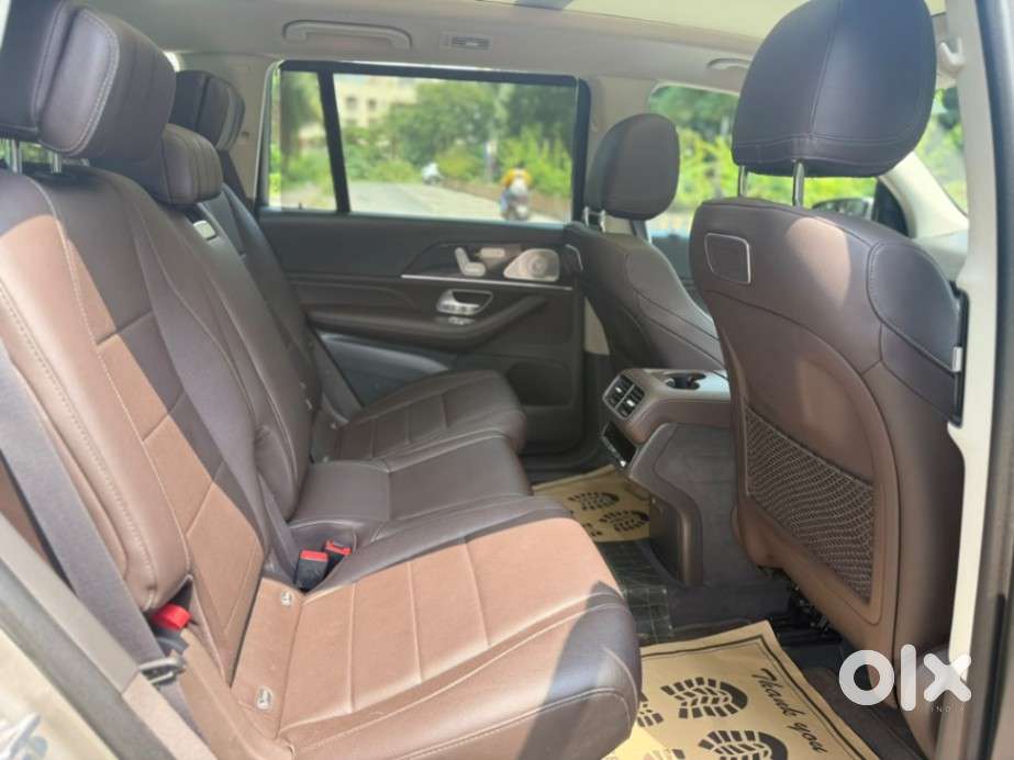 Mercedes-benz Gls 400d 4matic, 2020, Diesel