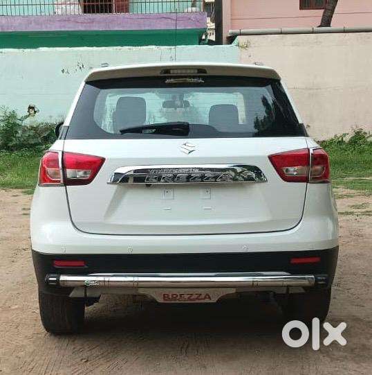 Maruti Suzuki Vitara Brezza Zdi Plus Amt, 2018, Diesel