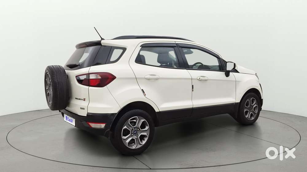 Ford Ecosport [2017-2020] 1.0 Ecoboost Titanium, 2019, Petrol