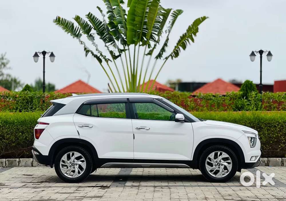 Hyundai Creta 1.5 Sx Executive Diesel, 2022, Diesel