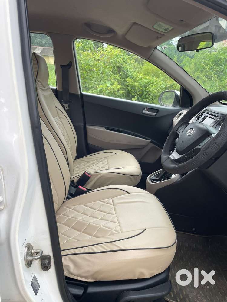 Hyundai Grand I10 2013-2016 Asta, 2014, Petrol