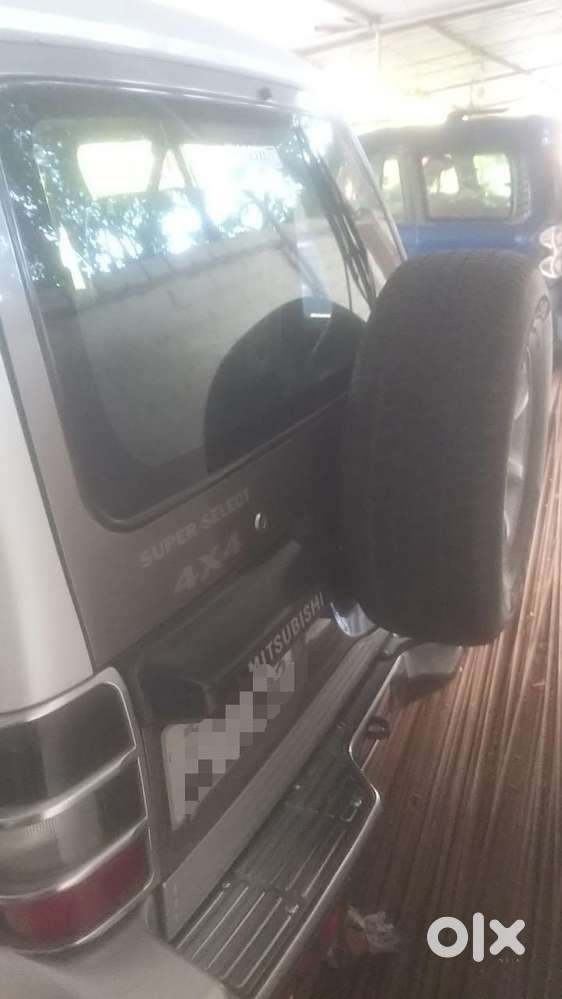 Mitsubishi Pajero Sfx 4x4, 2011, Diesel