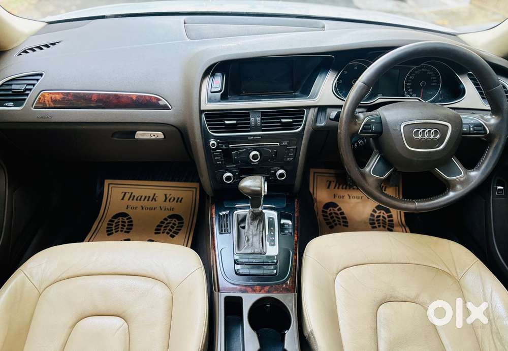 Audi A4, 2014, Diesel