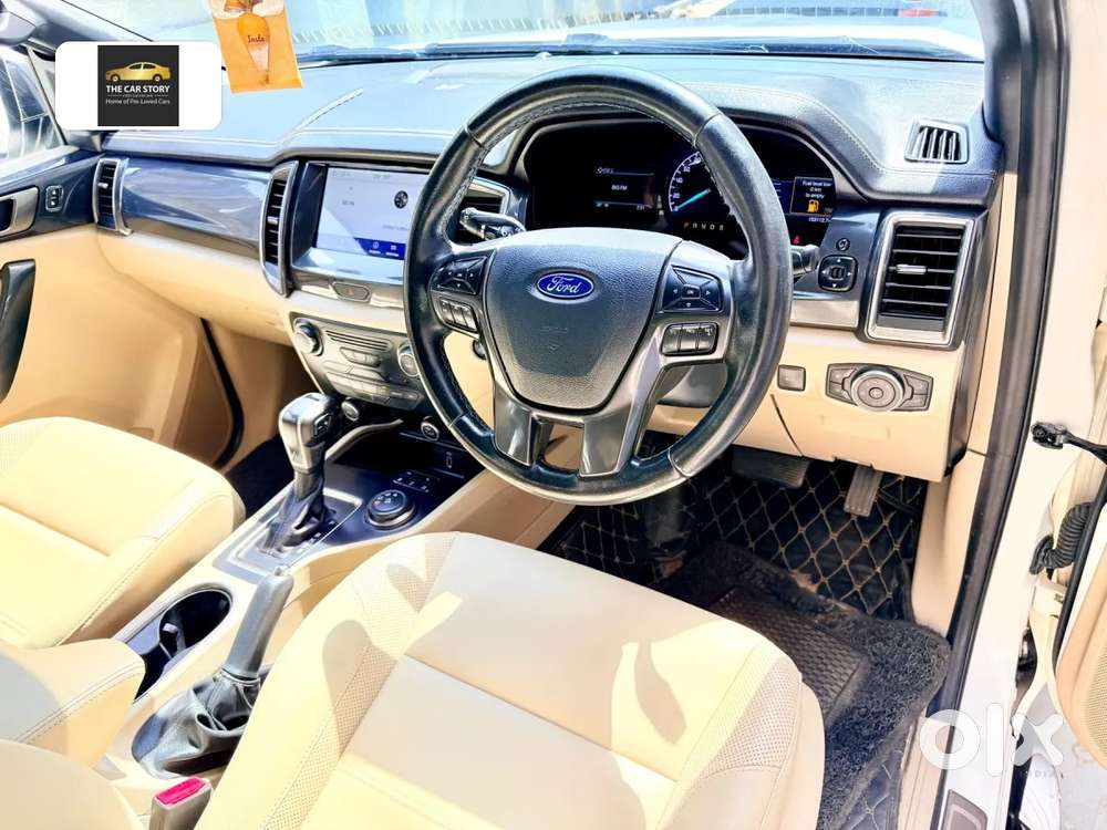 Ford Endeavour, 2021, Diesel