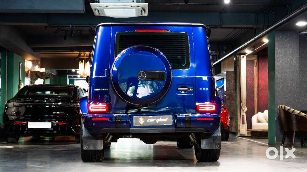 Mercedes-benz G Class G63 Amg, 2024, Petrol