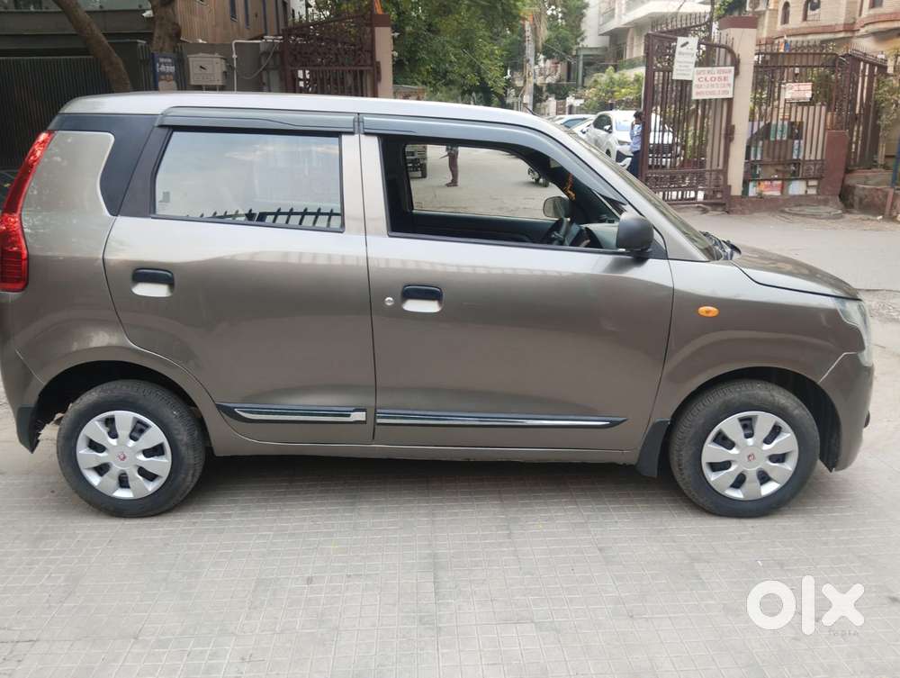 Maruti Suzuki Wagon R 1.0 Lxi Cng, 2021, Petrol