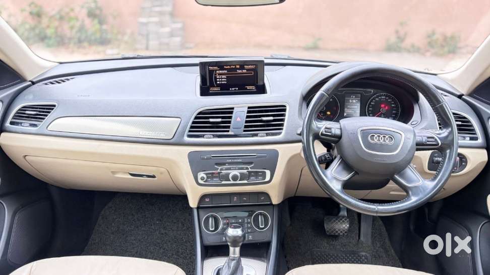 Audi Q3 2.0 35 Tdi Quattro Technology, 2016, Diesel