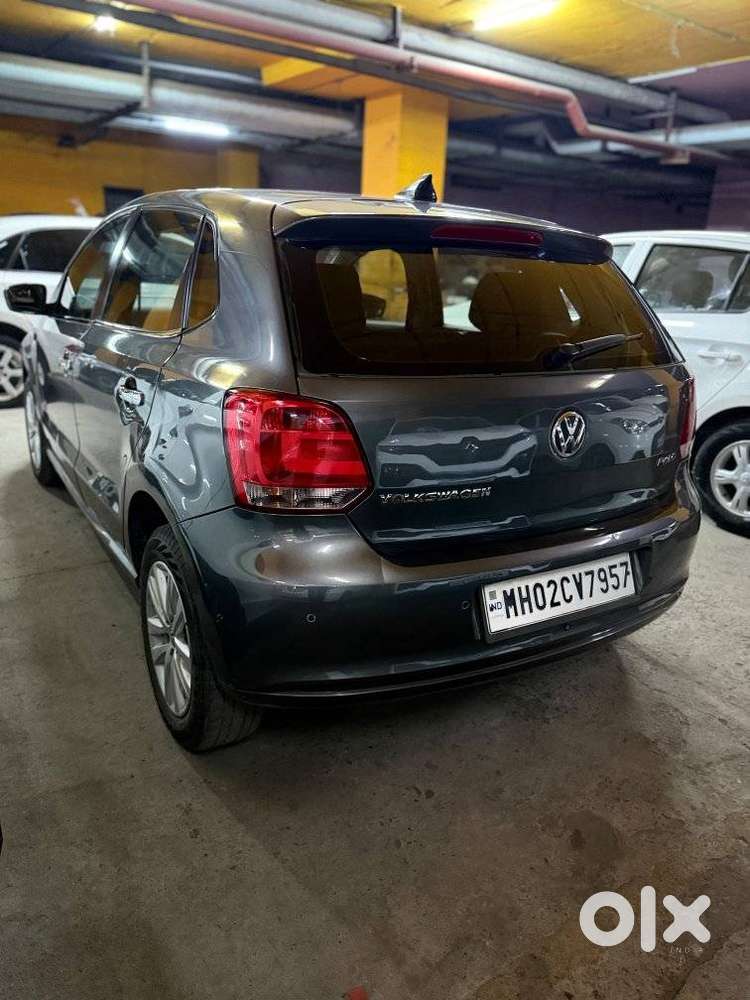 Volkswagen Polo 1.2 Mpi Highline, 2013, Petrol