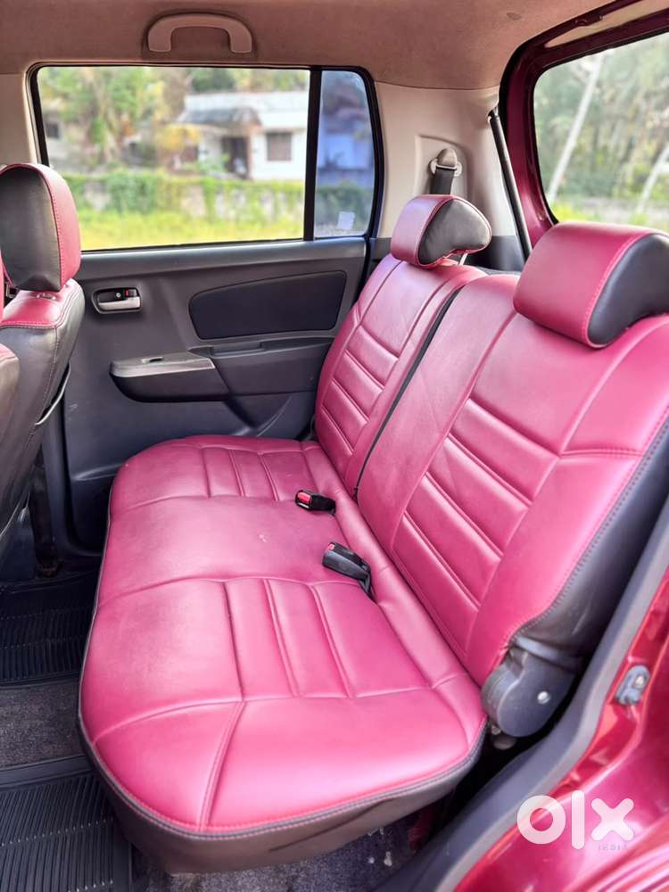 Maruti Suzuki Wagon R Vxi, 2012, Petrol