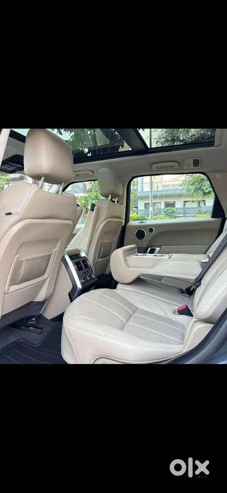 Land Rover Range Sport 3.0 Tdv6 Hse Diesel, 2018, Diesel