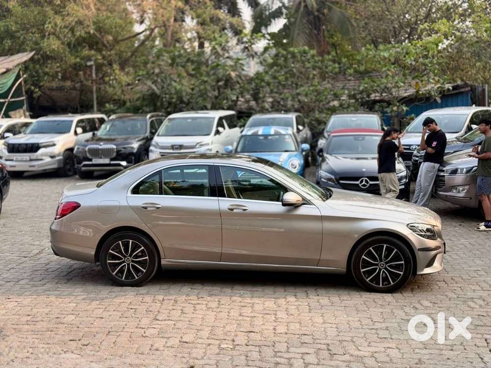 Mercedes-benz C-class Prime C 220d, 2020, Diesel