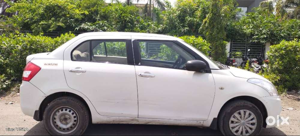 Dzire Tour, Disel, White Colour,2019, Manual