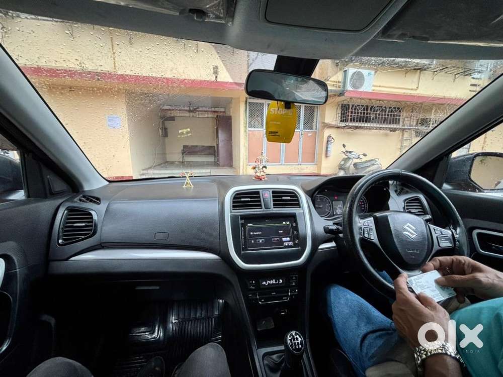 Maruti Suzuki Brezza 2018 Diesel Well Maintained