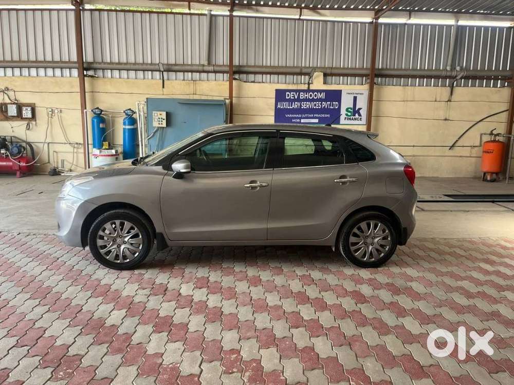 Maruti Suzuki Baleno 1.2 Zeta Shvs, 2016, Petrol
