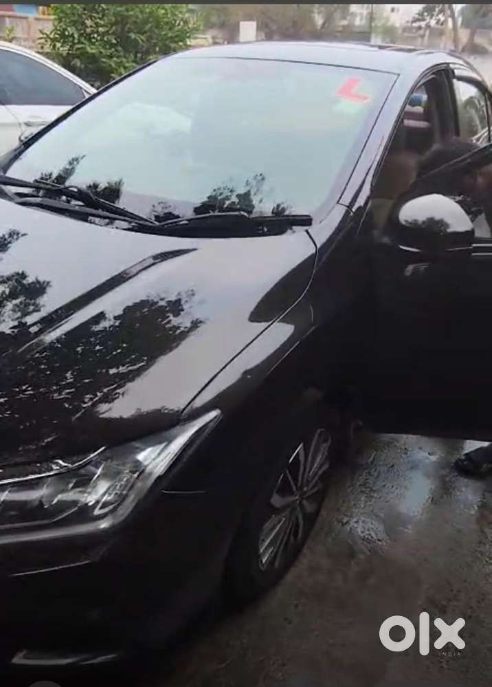 Honda City Zx Cvt2019 Petrol Good Condition