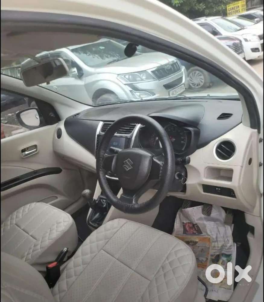 Maruti Suzuki Celerio 2016