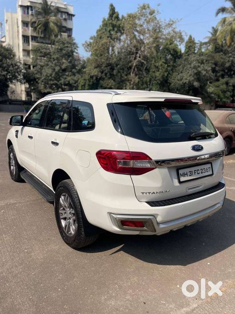 Ford Endeavour 3.2 Titanium At 4x4, 2017, Diesel