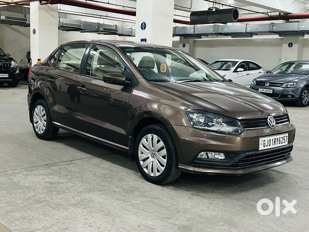Volkswagen Ameo 1.2 Mpi Comfortline, 2017, Petrol