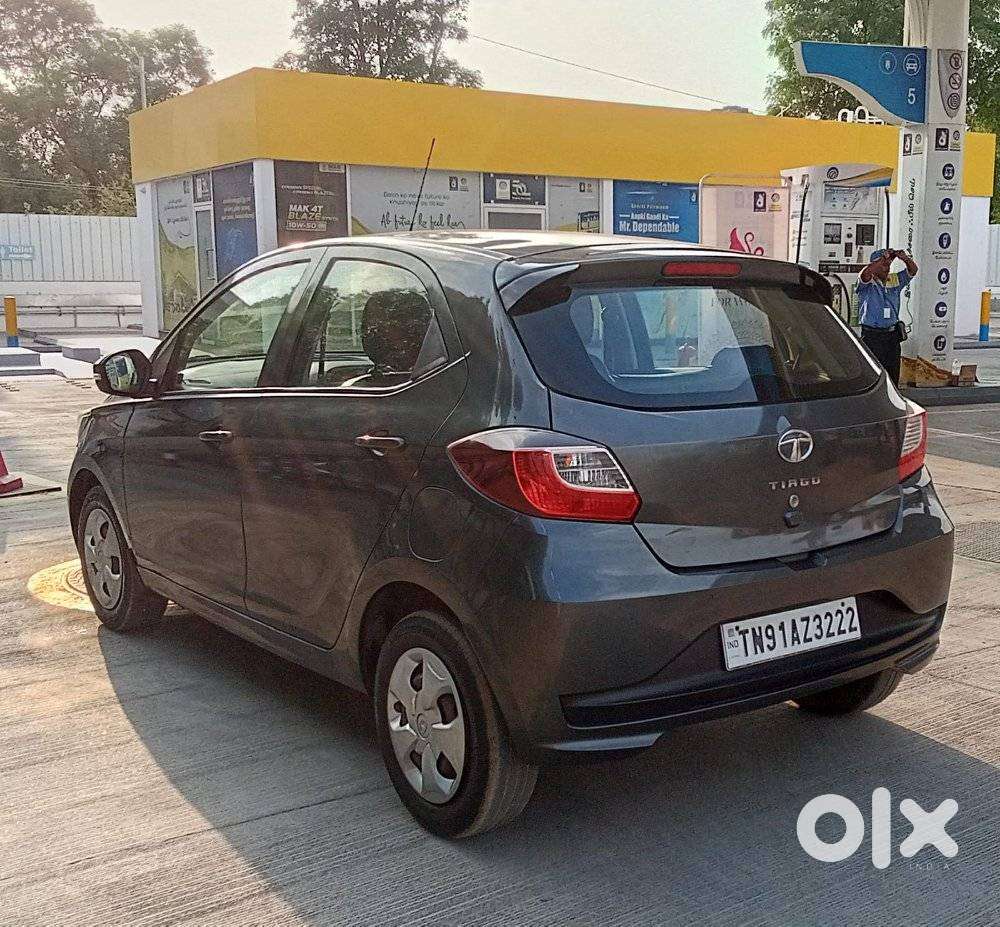 Tata Tiago 1.2 Revotron Xt (o), 2020, Petrol
