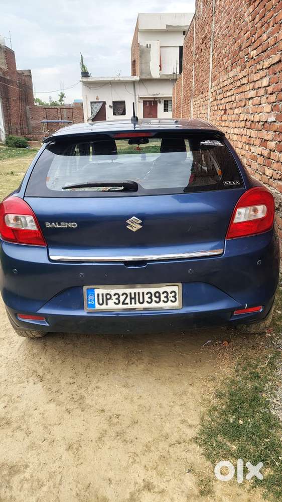 Maruti Suzuki Baleno 1.3 Zeta, 2017, Petrol