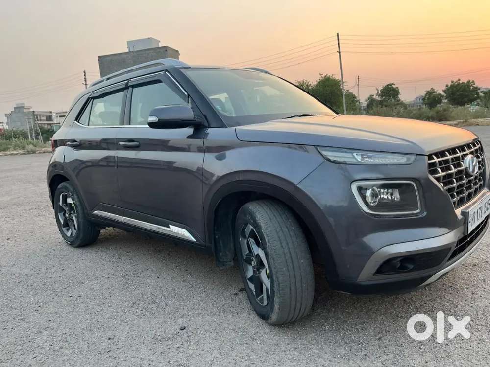 Venue Diesel 2019 Sx Ist Owner All Orginal