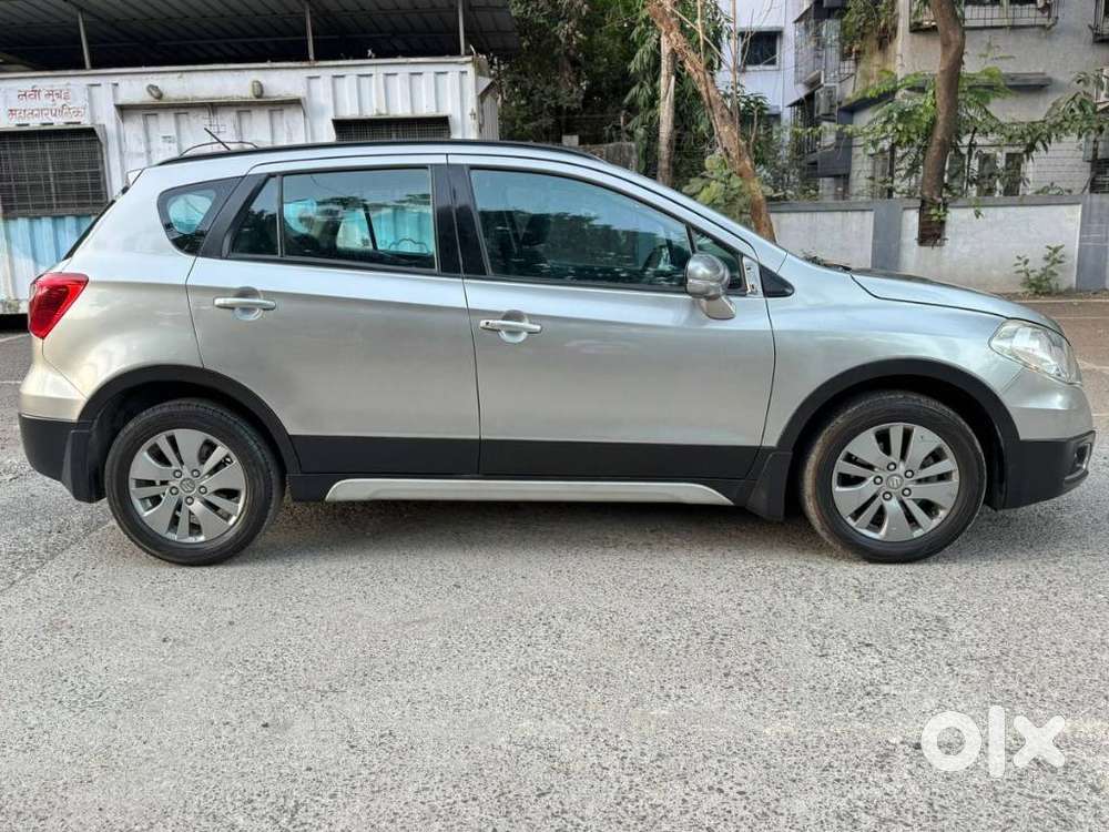 Maruti Suzuki S-cross Zeta 1.3, 2016, Diesel