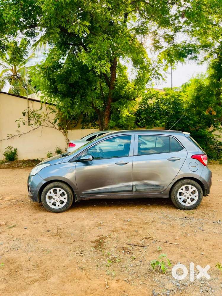Hyundai Grand I10 Sportz 1.2 Kappa Vtvt, 2016, Petrol