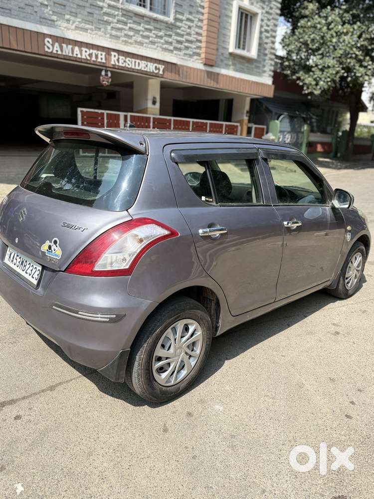 Maruti Suzuki Swift Ldi Optional, 2012, Diesel