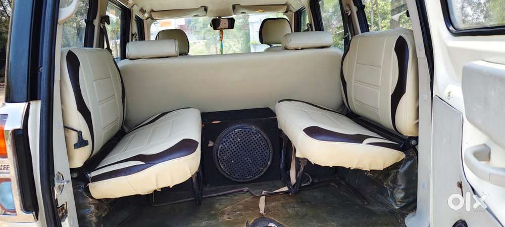 Mahindra Scorpio S4, 2015, Diesel