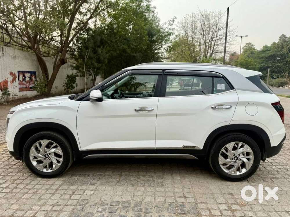 Hyundai Creta 1.6 Sx (o), 2022, Petrol
