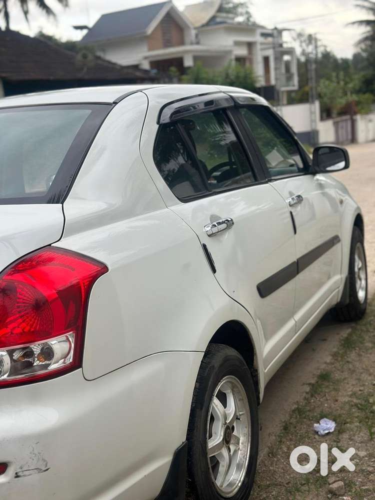 Maruti Suzuki Dzire 2012 Diesel Good Condition