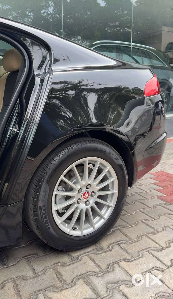 Jaguar Xf 2.0 Diesel Portfolio, 2015, Diesel