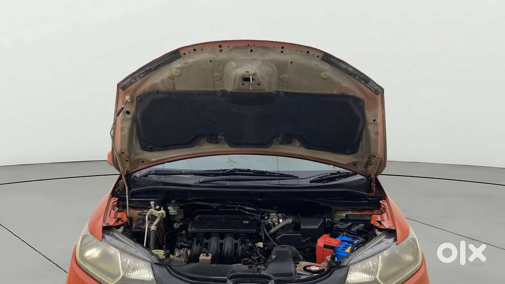 Honda Jazz 1.2 V At I Vtec, 2015, Petrol