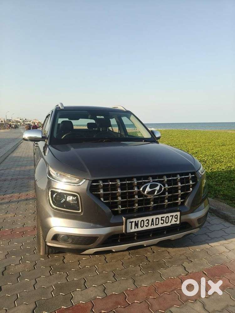 Hyundai Venue Sx Turbo, 2021, Petrol