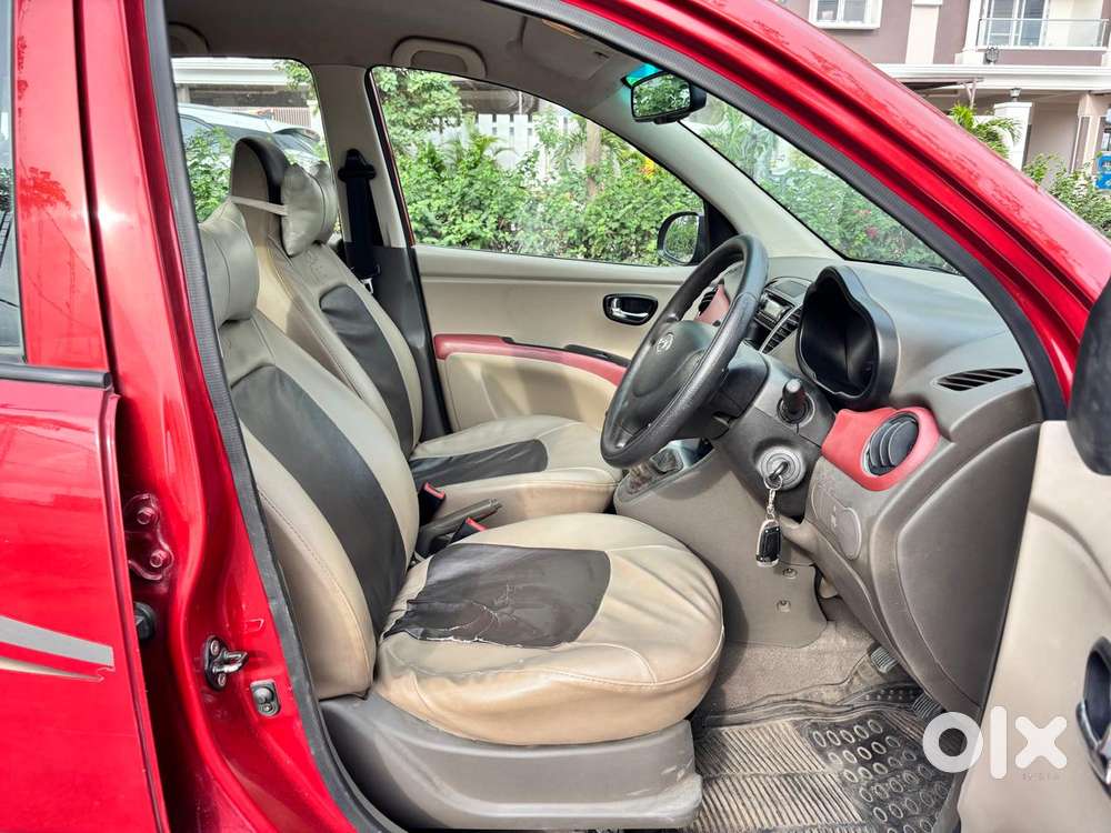 Hyundai I10 1.2 Kappa Magna, 2013, Petrol