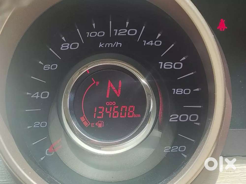 Mahindra Xuv500 2012 Diesel