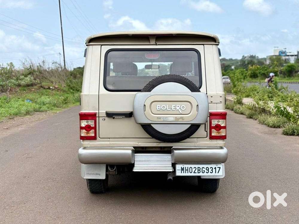 Mahindra Bolero Slx, 2008, Diesel