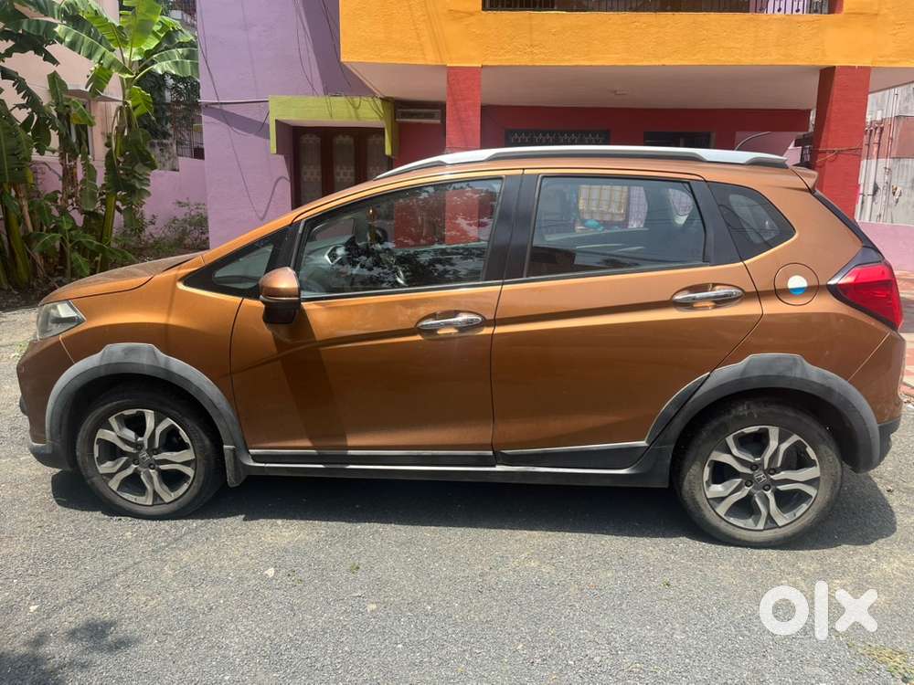 Honda Wr-v Diesel 2018 With Sunroof